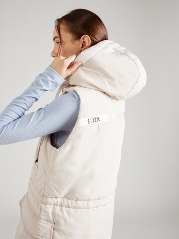 Gilet di Soccx in bianco