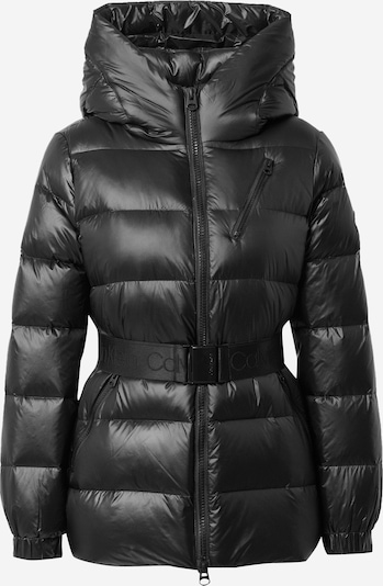 Calvin Klein Övergångsjacka i svart, Produktvy