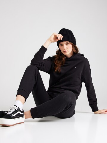 Felpa di Calvin Klein in nero