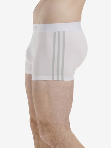 ADIDAS ORIGINALS Boxer shorts ' Comfort Flex Eco Soft ' in White