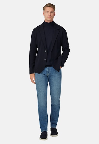 Regular Jean Boggi Milano en bleu