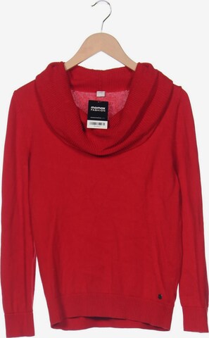 s.Oliver Pullover M in Rot: predná strana