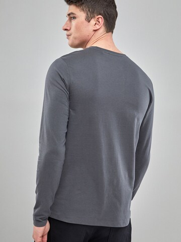 Next T-shirt i grå