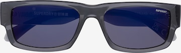 Superdry Eyewear Sunglasses in Grey: front