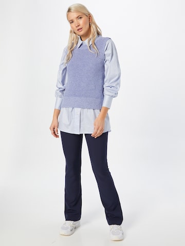 ONLY Pullover 'Paris' in Blau