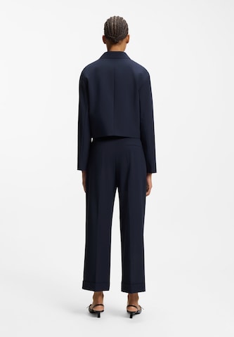 HUGO Blazer 'Ambrasa' in Blue