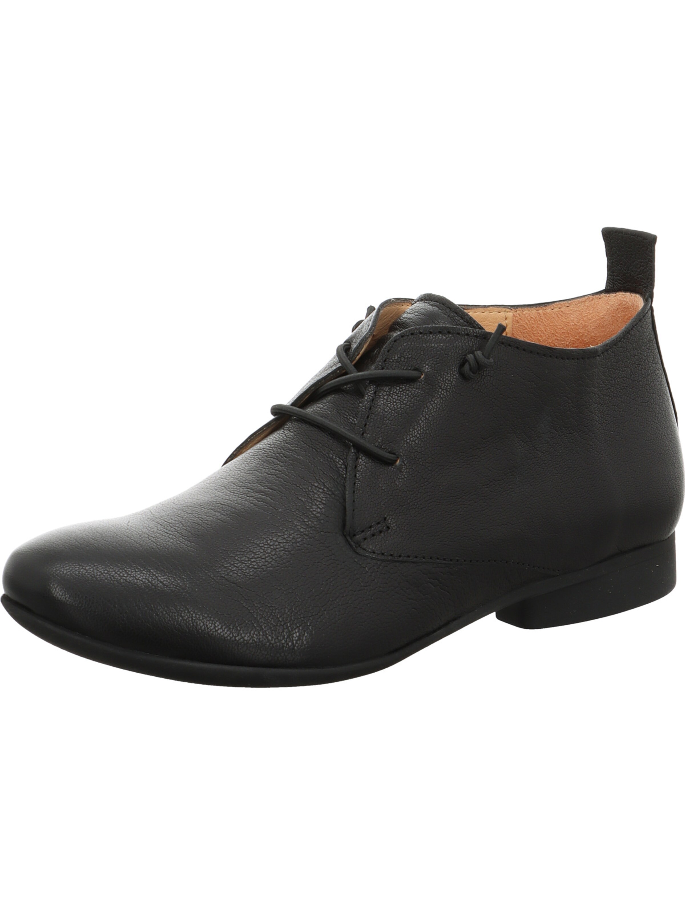 THINK! Lace-Up Shoes 'Guad2' in Black: front