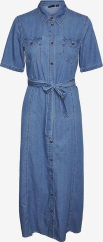 Robe 'Vio' VERO MODA en bleu : devant