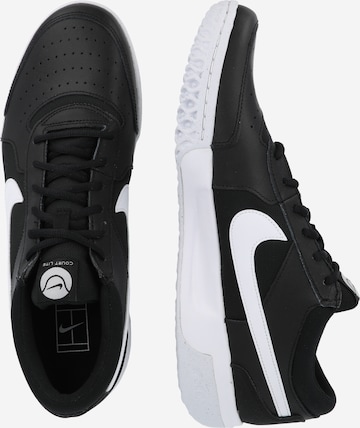 NIKE Sports shoe 'COURT LITE 3' in Black