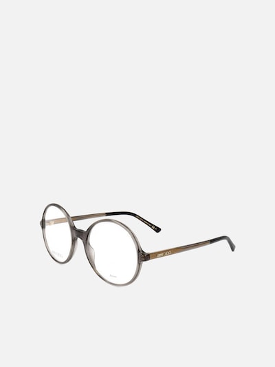 JIMMY CHOO Gafas de sol 'Jimmy Choo JC344 Glitter grey 55/21/145 WOMAN Eyewear Frame' en 55 en gris, Vista del producto