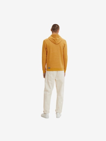 TOM TAILOR Sweatshirt in Oranje