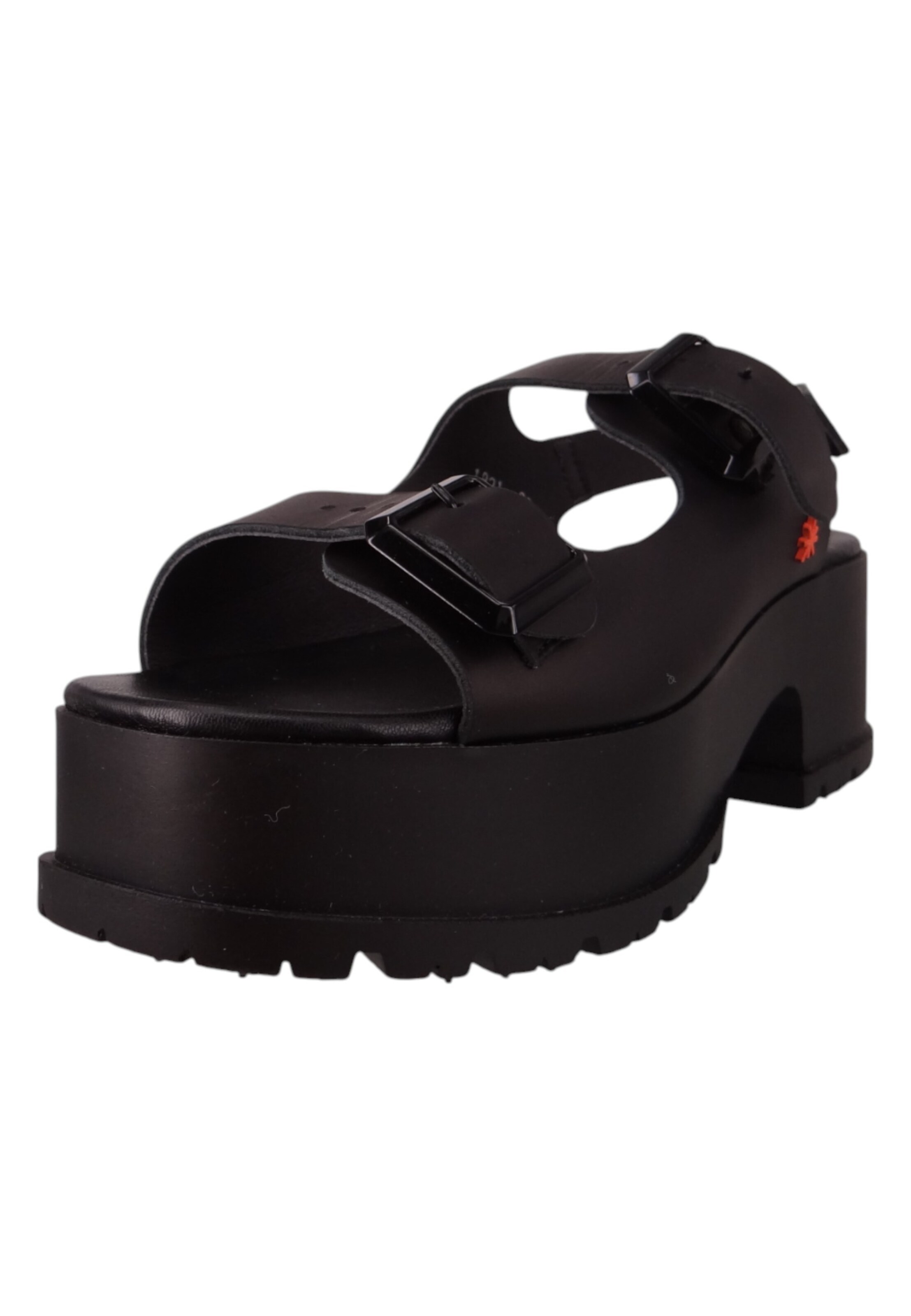 ART Sandale 'Manchester' in Schwarz