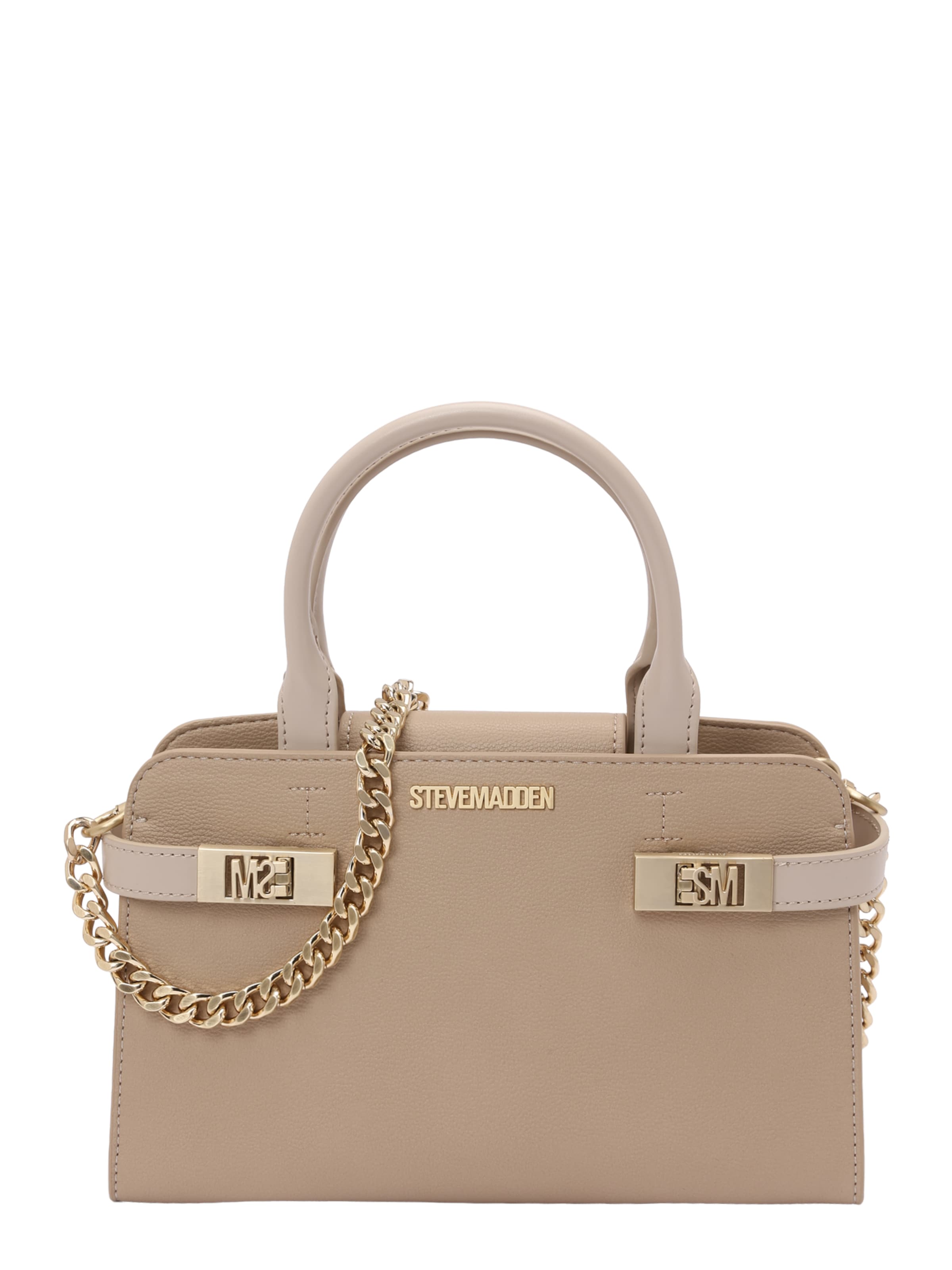 STEVE MADDENRučna torbica 'Blindie' - bež boja: prednji dio