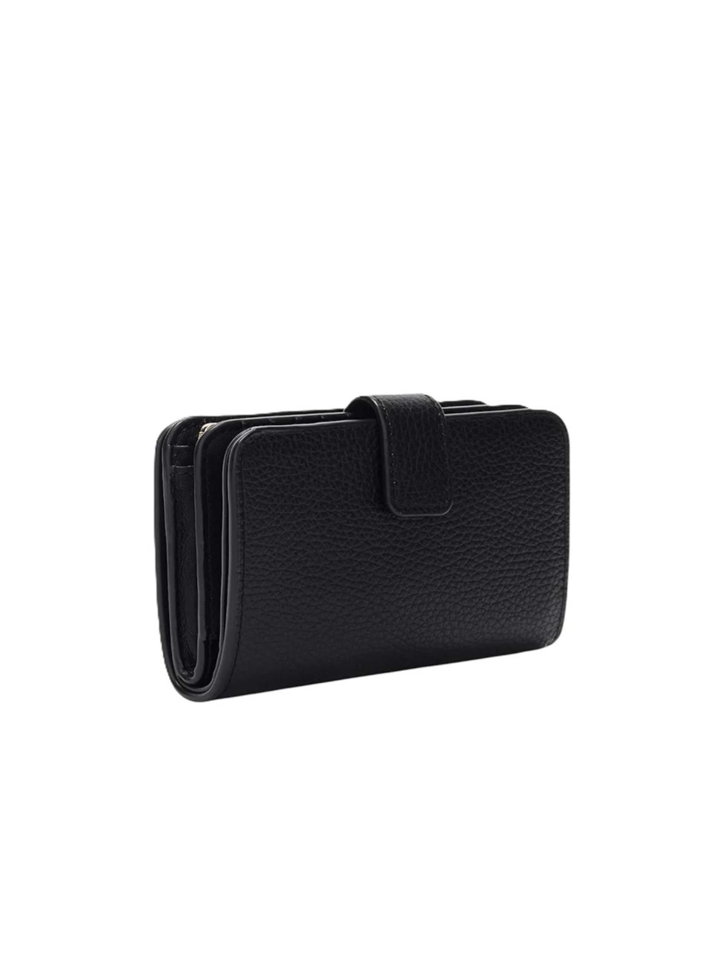 Portamonete 'WP00314 HSF000' di FURLA in nero