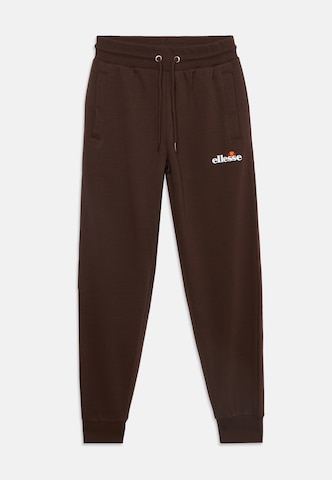 ELLESSE Tracksuit 'Giaveno' in Brown