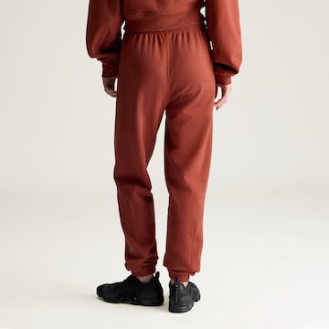 ADIDAS BY STELLA MCCARTNEYTapered Sportske hlače - smeđa boja
