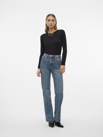 Wide leg Jeans 'VMTessa' di VERO MODA in blu