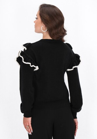 faina - Jersey en negro