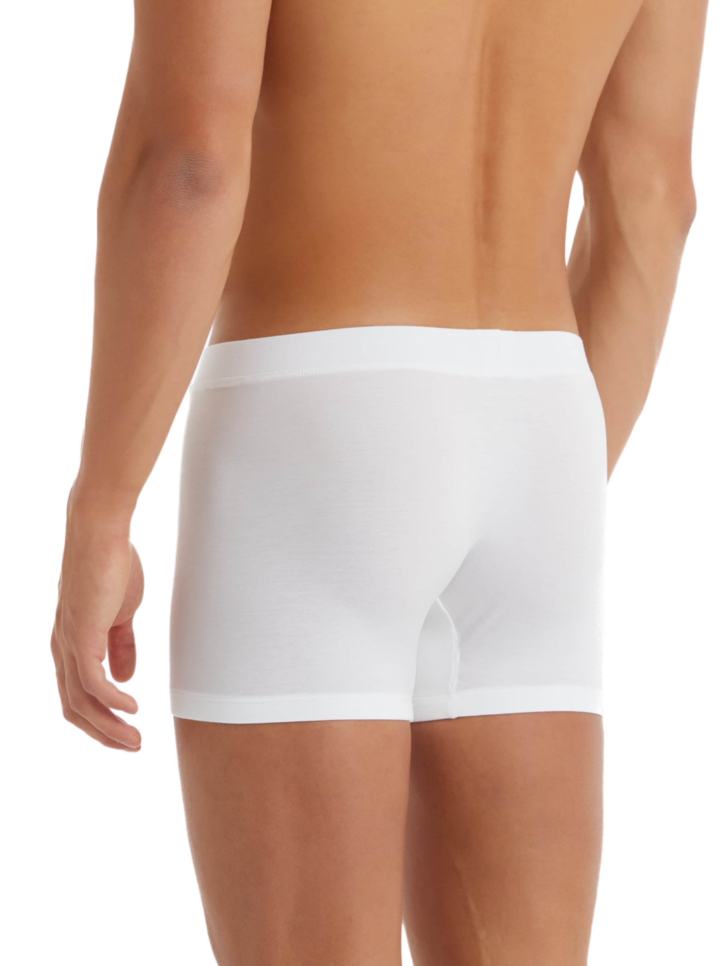 Boxers Blackspade en blanc