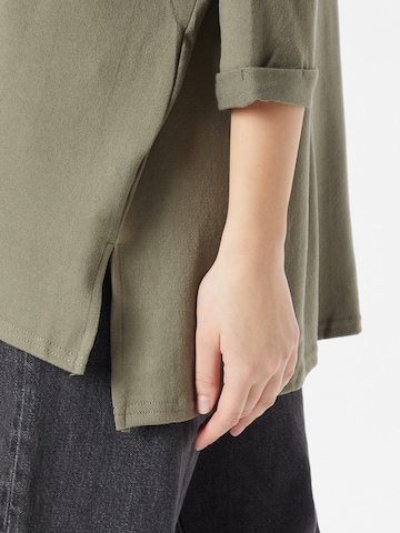 NEW LOOK - Pullover oversized 'BELLA' em verde