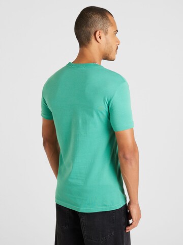 Calvin Klein Jeans T-Shirt in Grün