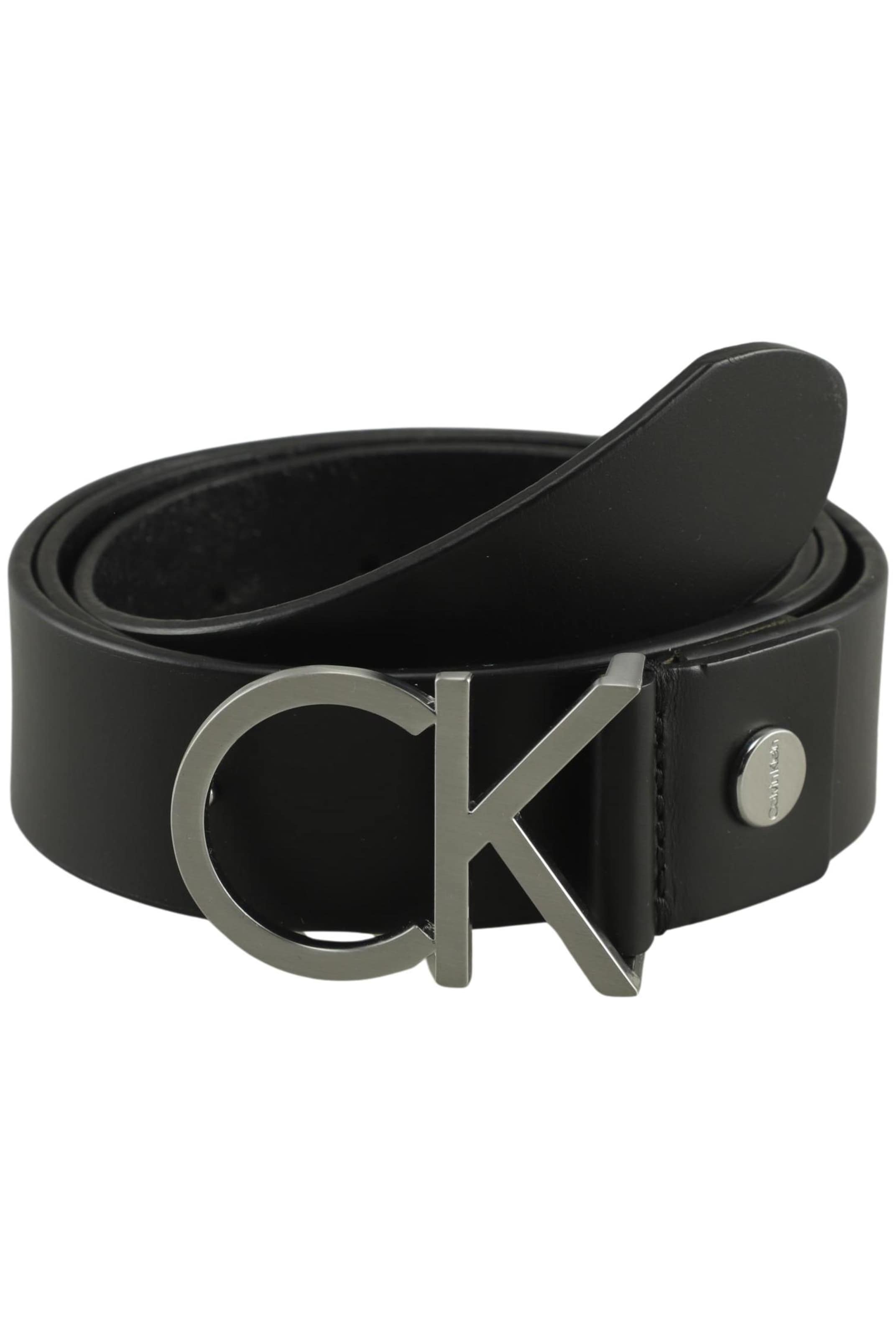 Calvin Klein Belt in One size in Black: front