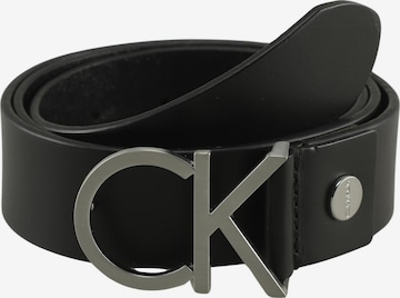 Calvin Klein Gürtel One Size in Schwarz: Vorderseite