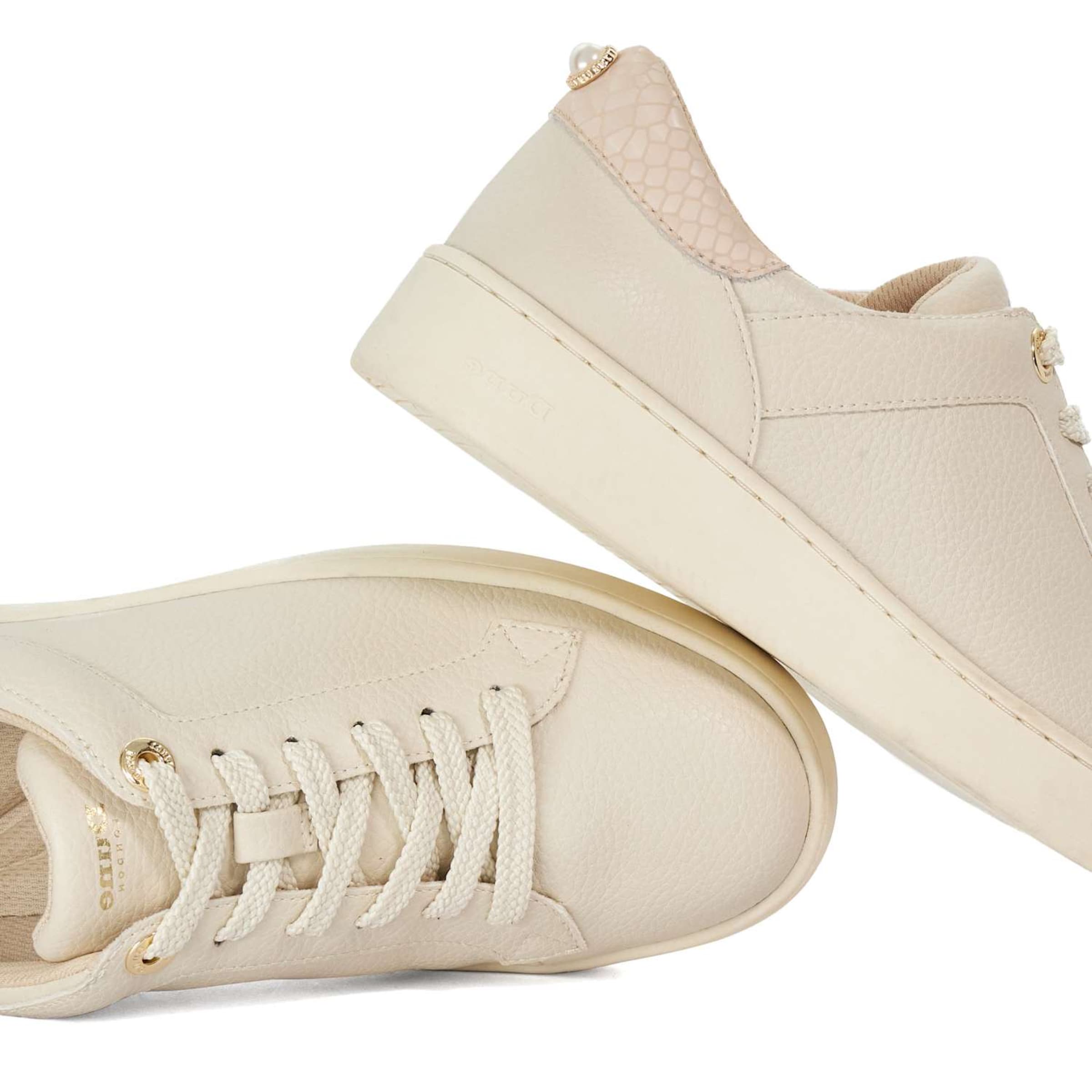 Dune LONDON Sneaker in Beige