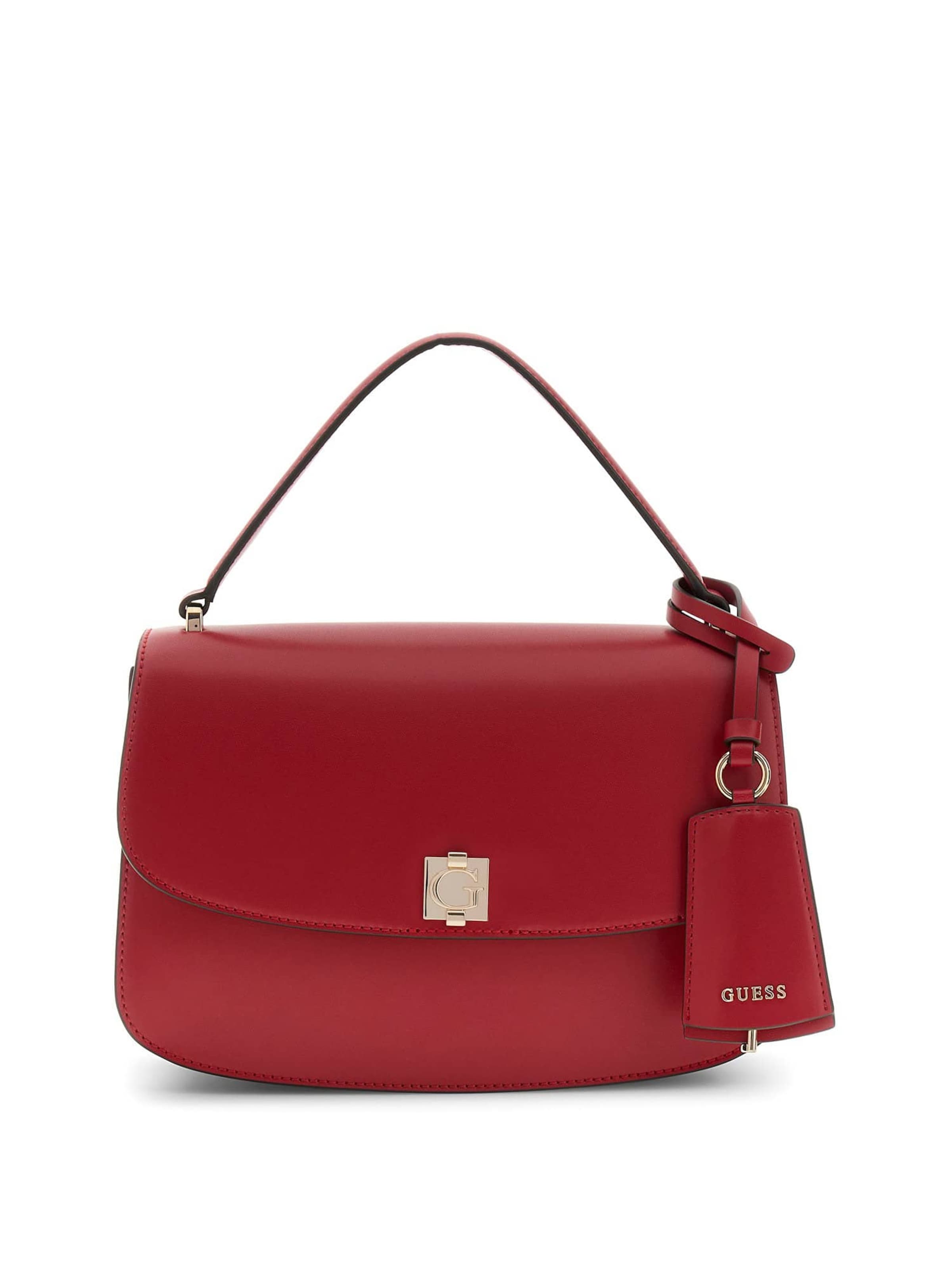 GUESS Handbag 'Amorette' in Red: front