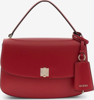 GUESS Handtasche 'Amorette' in Rot: Vorderseite