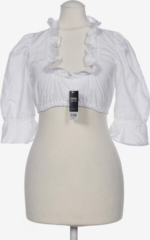 STOCKERPOINT Blouse & Tunic in XS in White: front