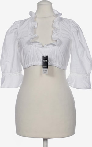 STOCKERPOINT Blouse & Tunic in XS in White: front