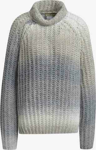 Smith&Soul Pullover in Grau: Vorderseite