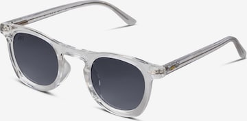 X Frame Therapy Okulary przeciwsłoneczne 'Reflectron Sun' w kolorze czarny: przód