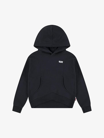LEVI'S ® Sweatshirt 'BATWING' in Black: front