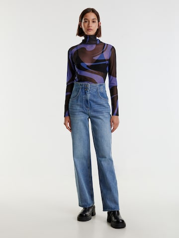 EDITED Regular Jeans 'Cariba' in Blauw