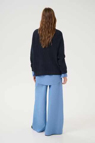 My Essential Wardrobe Pullover 'TiaMW' i blå