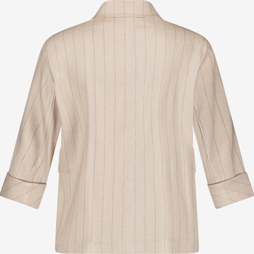 GERRY WEBER Bluse in Beige