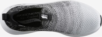 SKECHERS Slip On i hvid