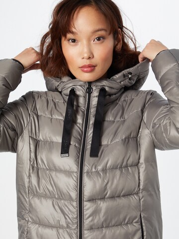 Manteau d’hiver ESPRIT en gris