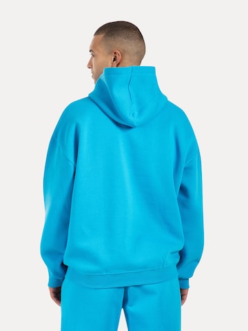 Smilodox Sweatshirt 'Lorik' in Blue