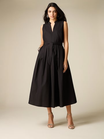 oltre - Vestido en negro