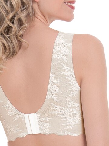 ANITA Bodice 'Essentials Lace' in Beige