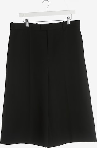 Bottega Veneta Hose M in Schwarz: Vorderseite