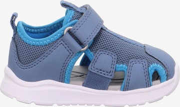 SUPERFIT Halbschuh 'Wave' in Blau