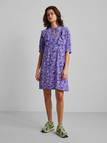 PIECES Dress 'Harmony' in Purple