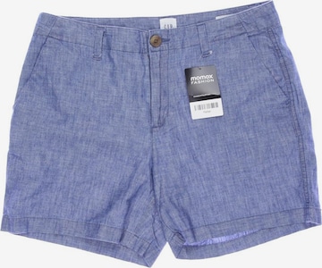 GAP Shorts S in Blau: predná strana