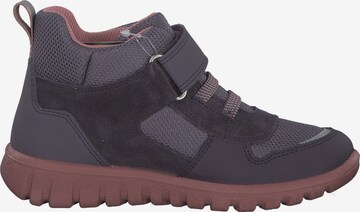 SUPERFIT Sneaker 'SPORT7 MINI 06188' in Lila