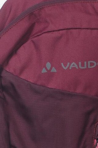 VAUDE Backpack in One size in Purple