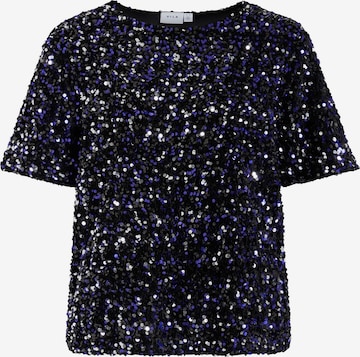 T-shirt 'Vifaith' VILA en bleu : devant